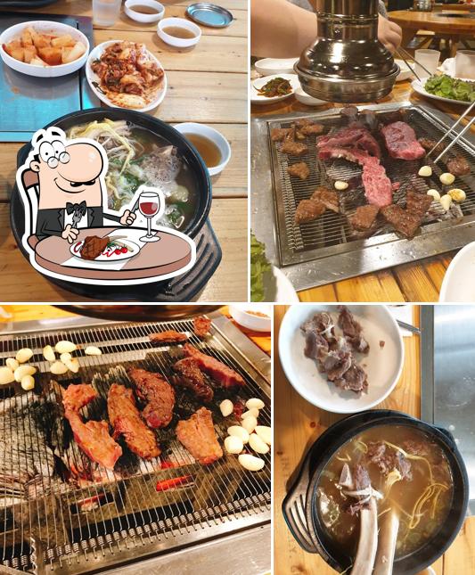 귀인한우촌