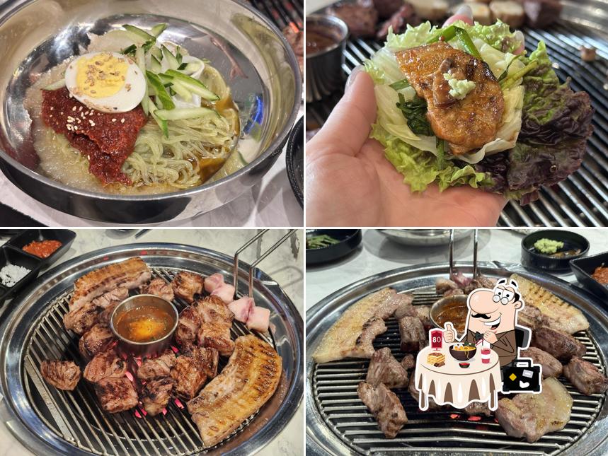 흑돼지형제들 루원시티본점