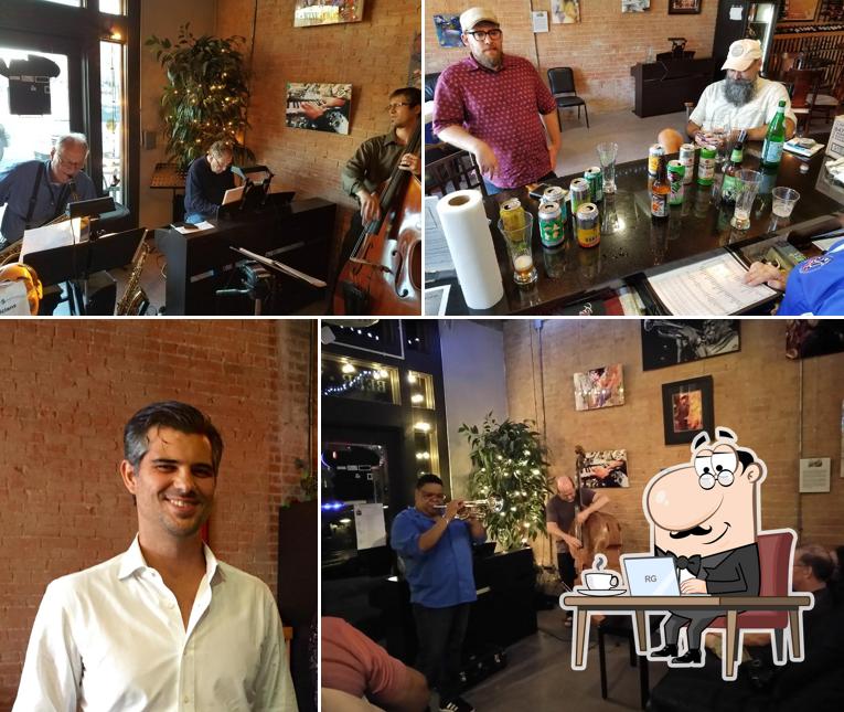Steve's Wine Bar