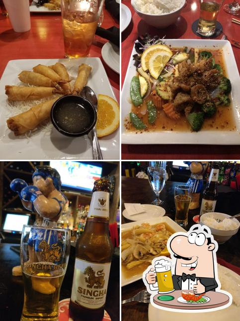 Sweet Basil Thai Cuisine