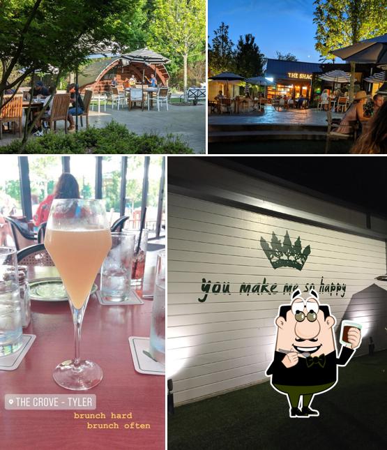 The Grove Kitchen & Gardens
