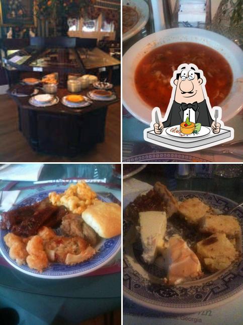 Blue Willow Inn Restaurant & Gift Shop
