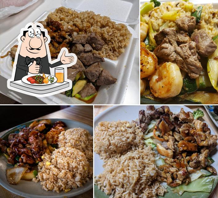 Domo Japanese Grill