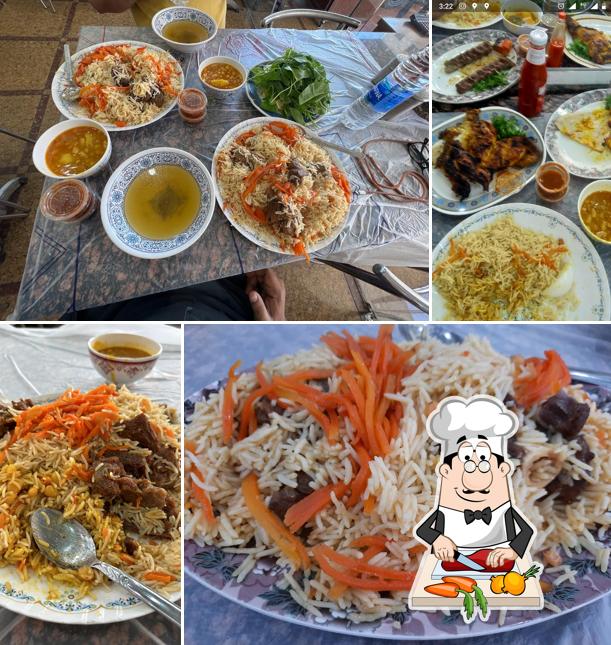 Bacha Aish Bukhari Restaurant