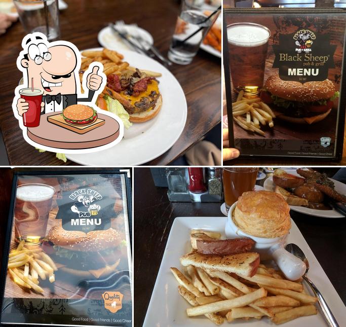 Black Sheep Public House & Liquor Store