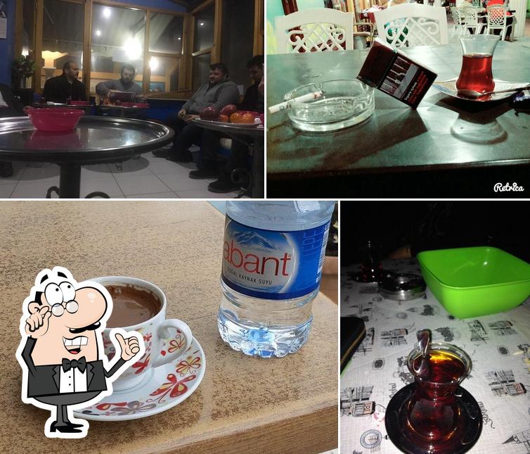 Çalıkuşu Cafe