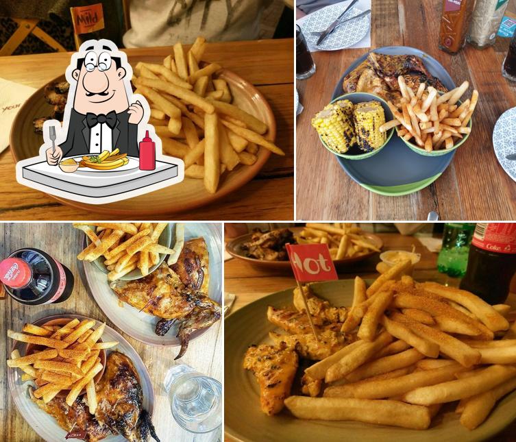 Nando's Belmont Forum