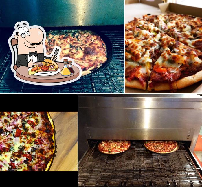 Wynnum Pizza & Spare Ribs
