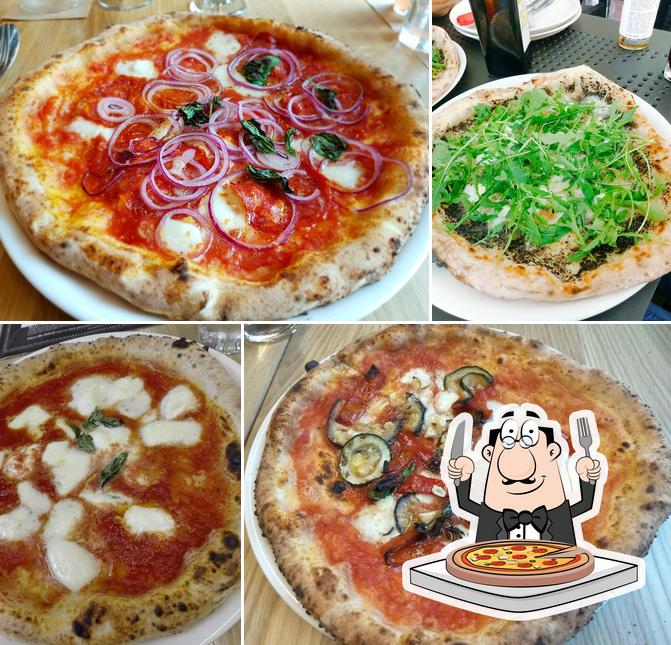 La Fontana Pizza Napoletana