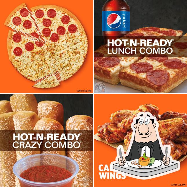 Little Caesars Pizza