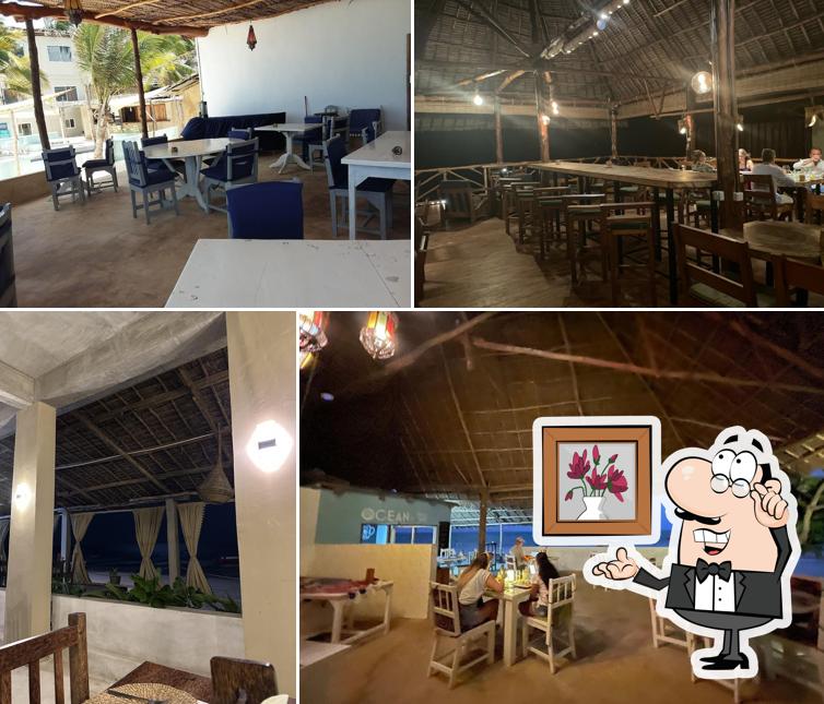 Ocean Restaurant