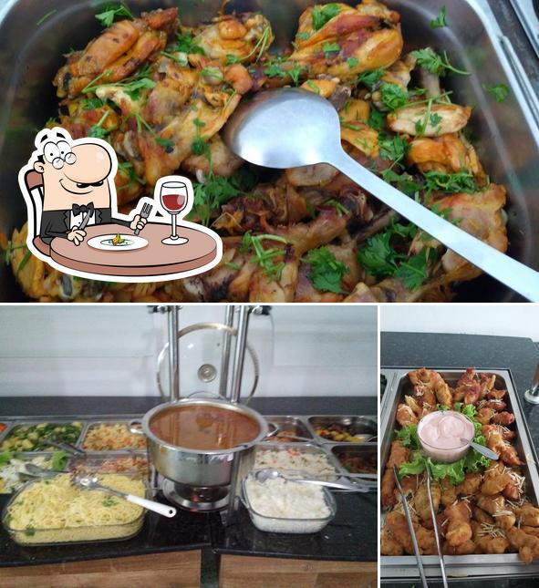 Restaurante Paladar buffet