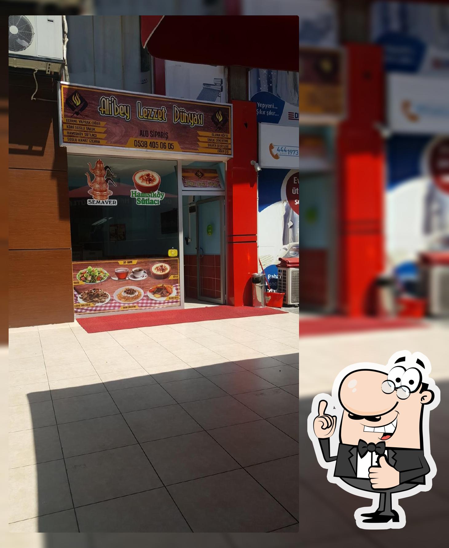 Alibey Lezzet Dünyası