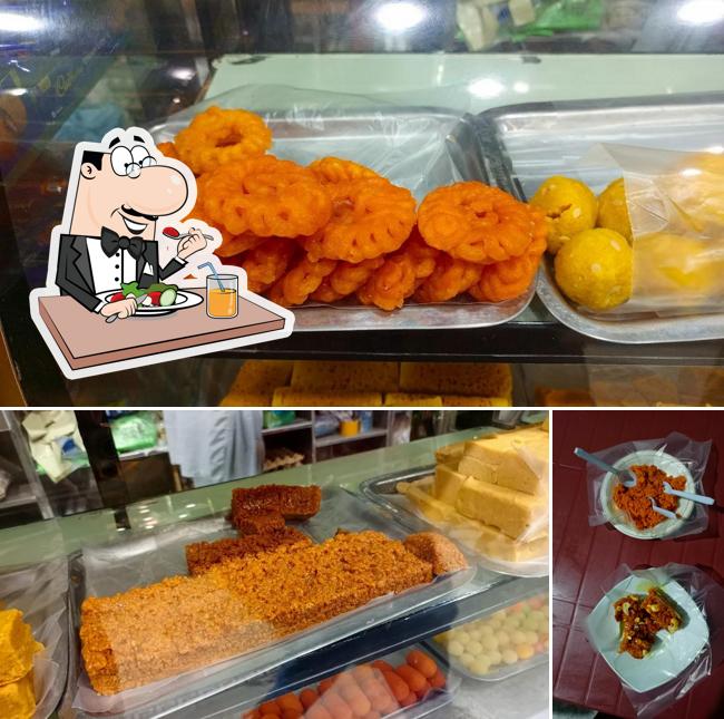 Cafe Sajawal Sweets Ubauro