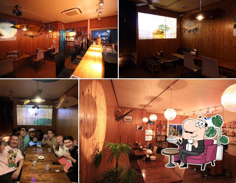 Cafe&Bar pono pono