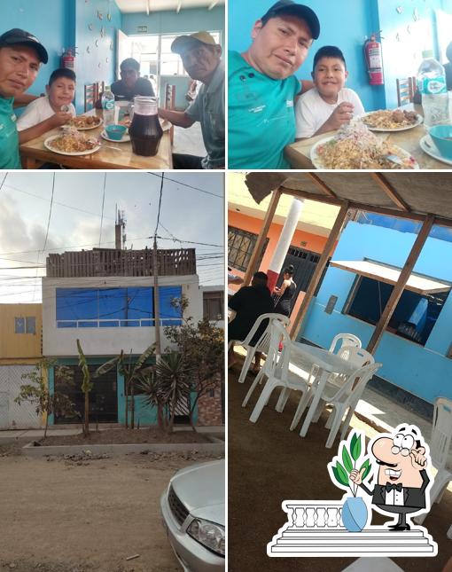 Restaurante "El Chalaco"