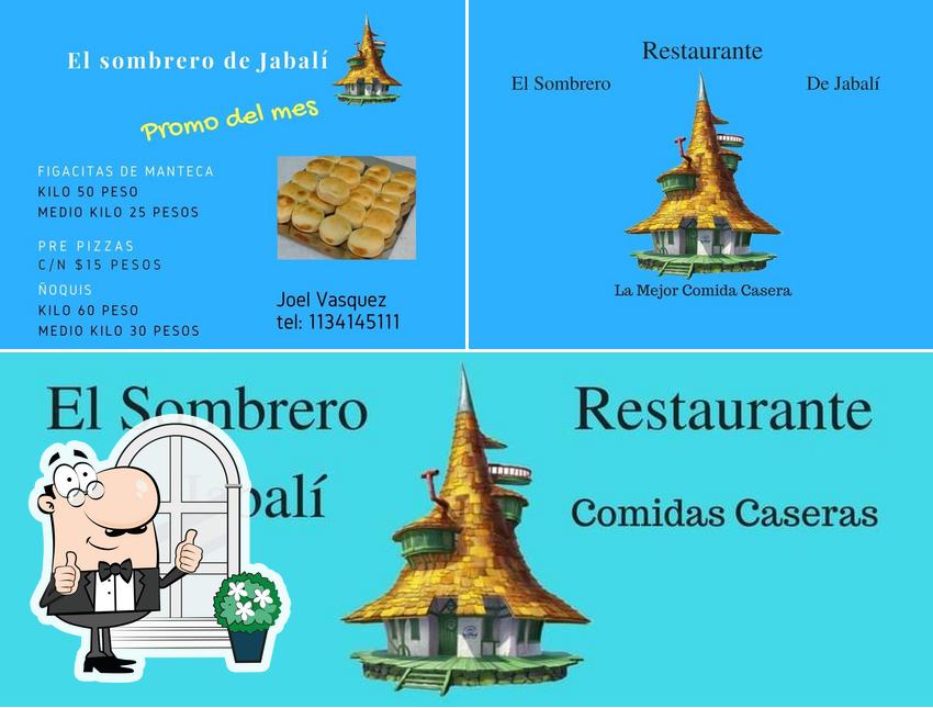 El Sombrero de Jabalí