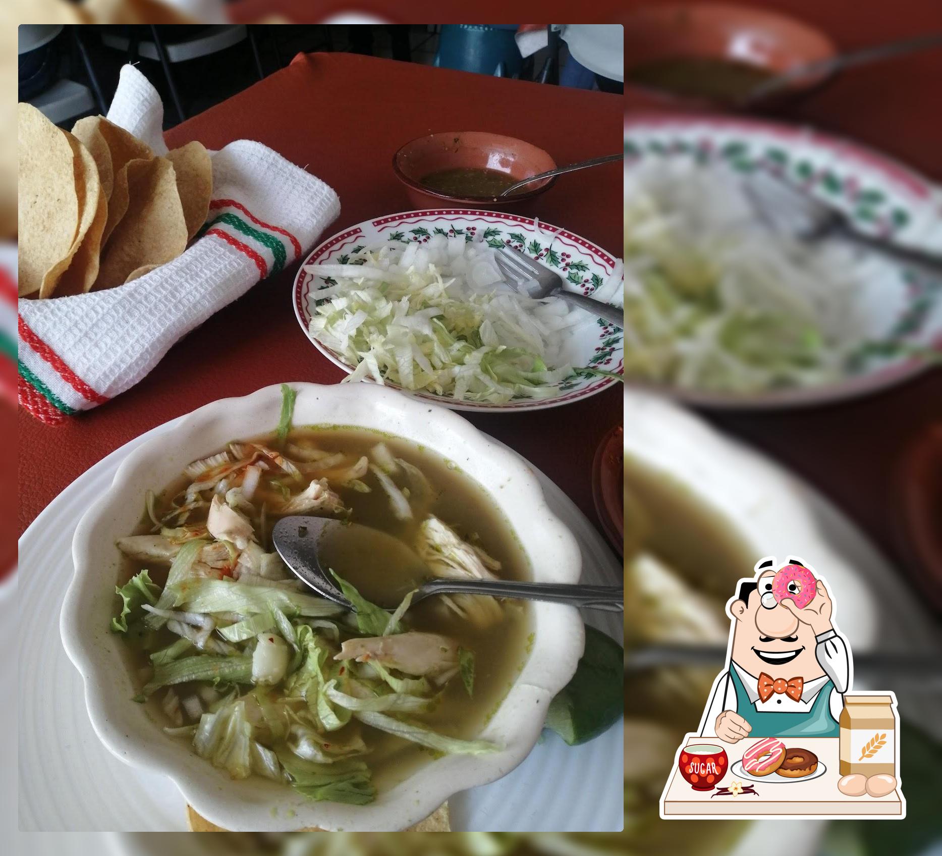 Fonda Las Cazuelas