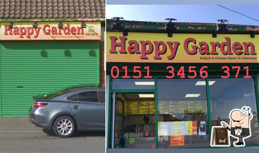 Happy Garden Maghull