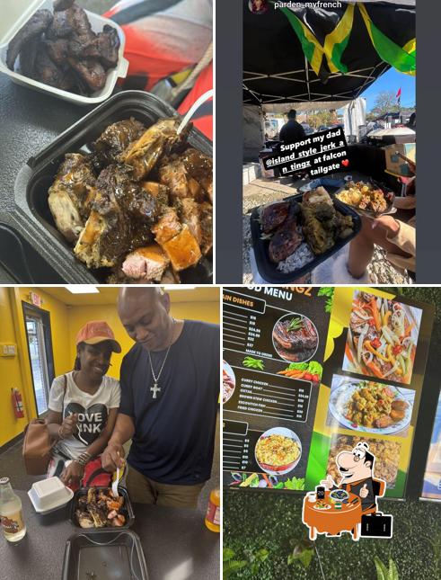Jerk An Tingz