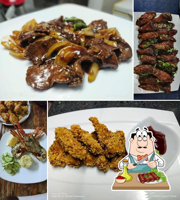 Joy's Garden Grill