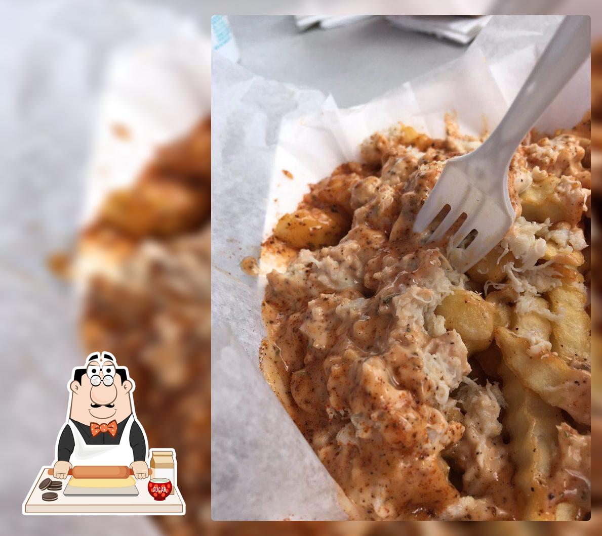 Mack Avenue Eats