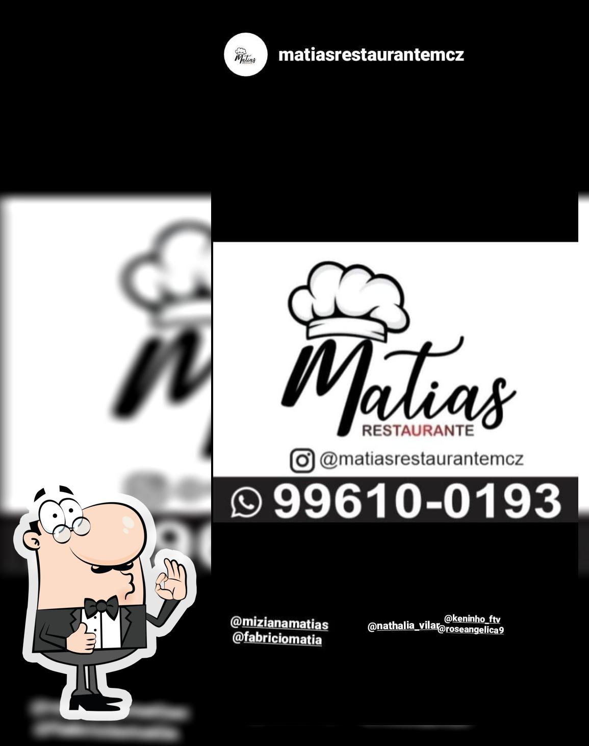 Matias restaurante