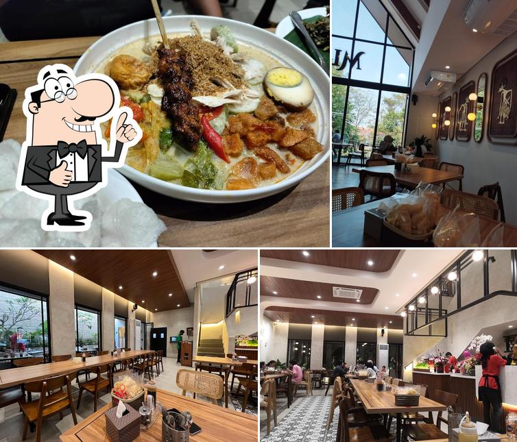 Mlinjo Cafe and Resto Semarang