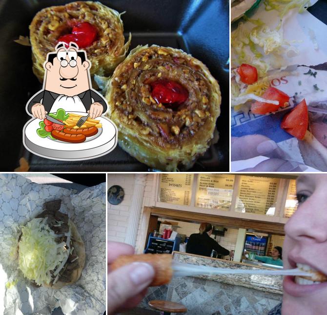Number One Gyro Shoppe