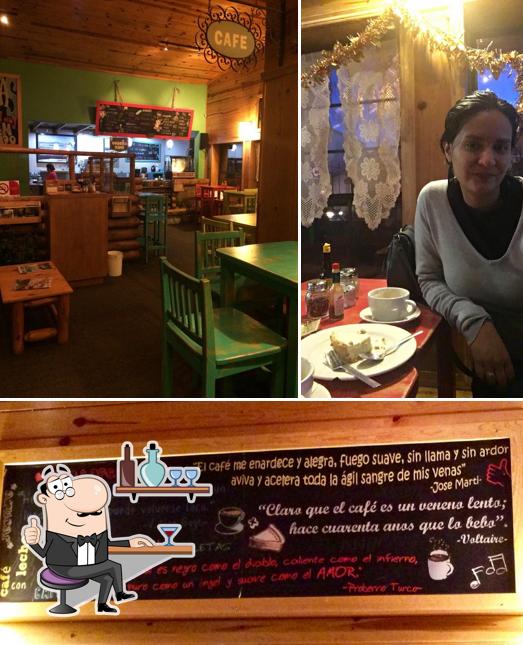 Rico Café - The Lodge at Creel