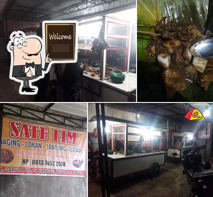 Sate Lim