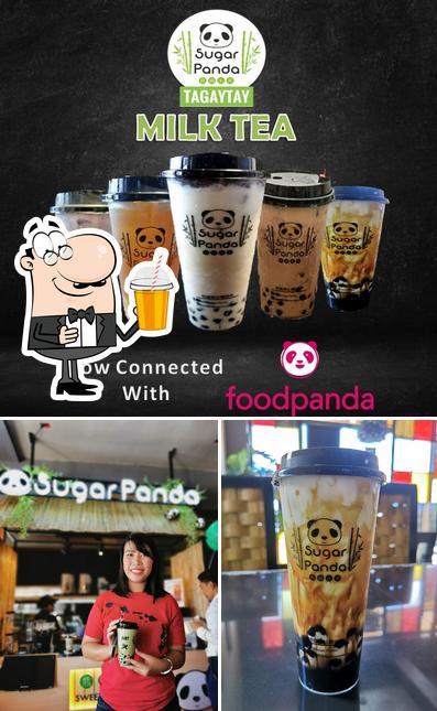 Sugar Panda