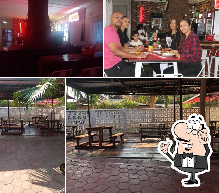 The Chief Steak House
