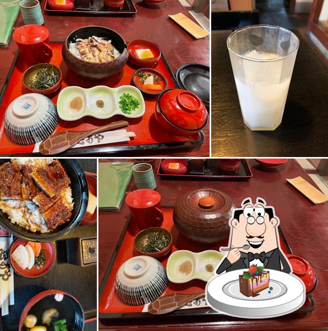 Unagi (Eel) restaurant Shioya Bungotakada branch
