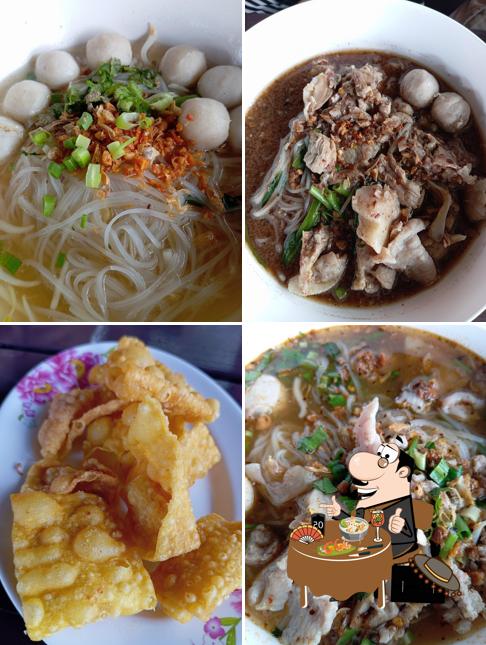 แซ่บมีเส้นชามโต