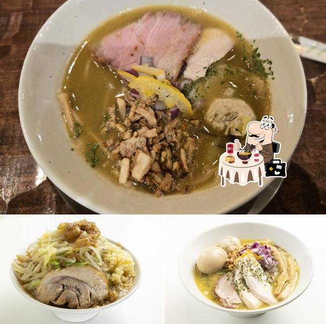 特級鶏蕎麦龍介テクノパーク桜店