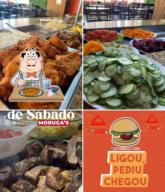 Restaurante Moruga's ️
