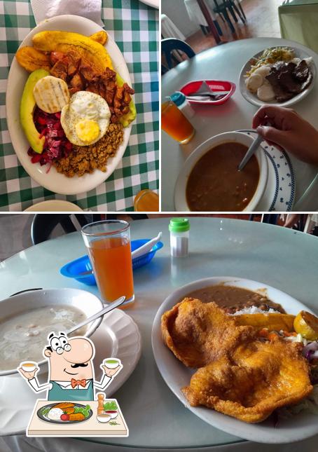 Restaurante el punto del sabor