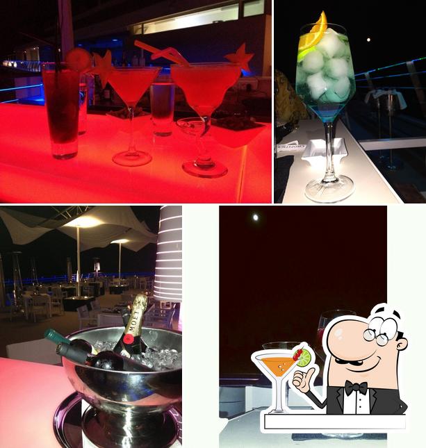 Roof Garden Restaurant S.B.R.