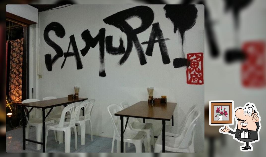 Samurai Japaness Restaurant