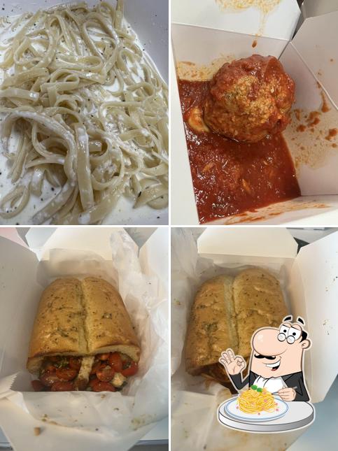 Spaghett About It