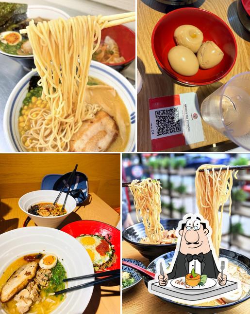 Strings Ramen Shop Aurora