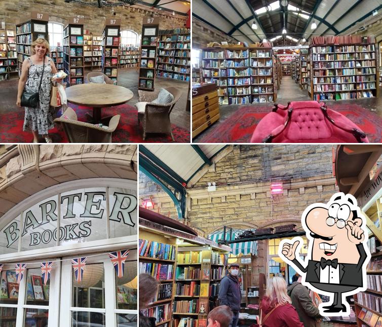 Barter Books