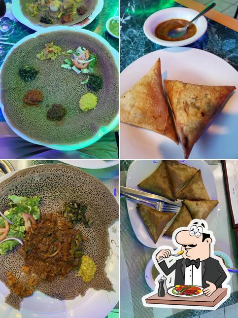 Major Restaurant Ethiopian • Eritrean
