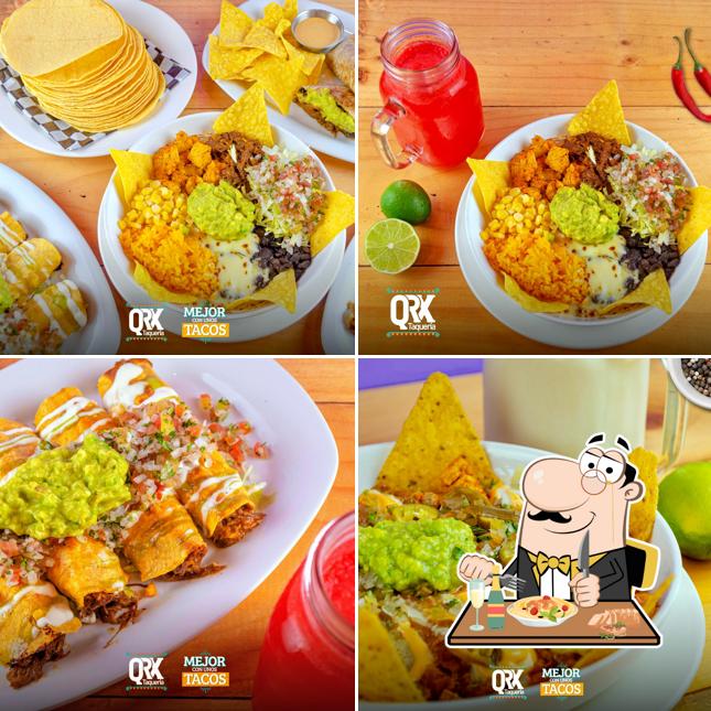QRX TAQUERÍA