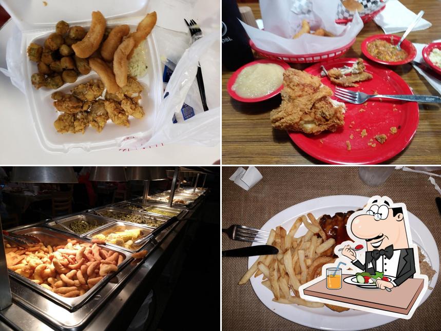 Kings Restaurant Bar-B-Que & Chicken