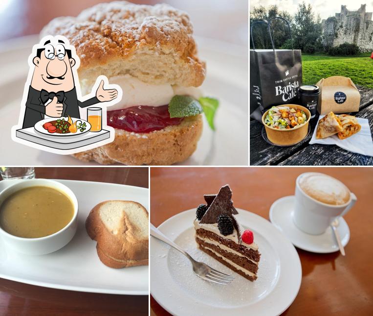 Barista Cafe @ Trim Castle Hotel