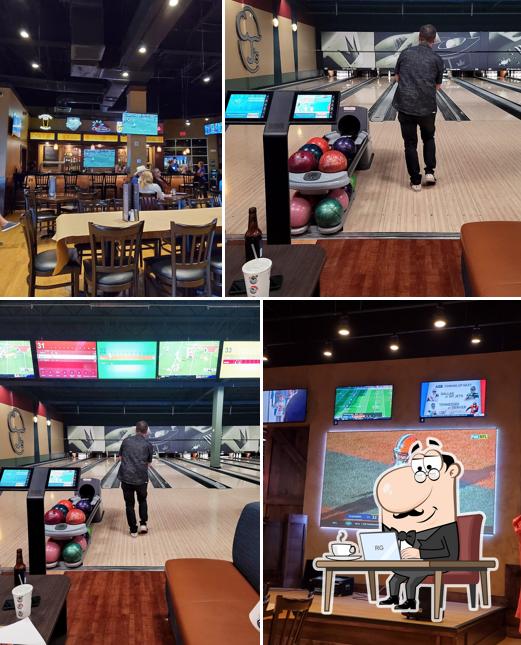 CJ's Sports Bar