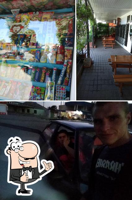 Бар "Каштан"