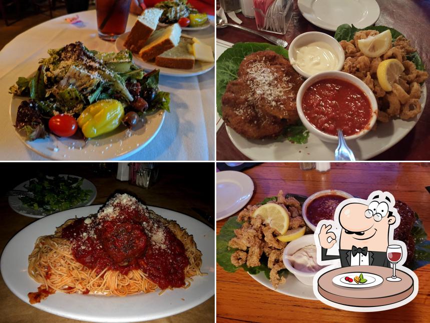 DiGiulio Brothers Italian Cafe